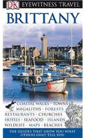 DK Eyewitness Travel Guide: Brittany