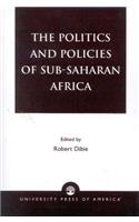 Politics and Policies of Sub-Saharan Africa