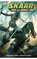 Skaar: King Of The Savage Land