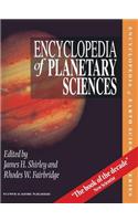 Encyclopedia of Planetary Sciences