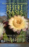 Peoples of a Sonoran Desert Oasis Volume 6