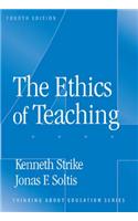 The Ethics of Teaching