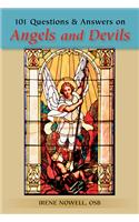 101 Questions & Answers on Angels and Devils