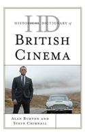 Historical Dictionary of British Cinema