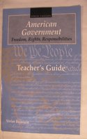 Steck-Vaughn American Government