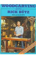 Woodcarving with Rick Butz