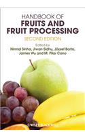 Handbook of Fruits and Fruit Processing