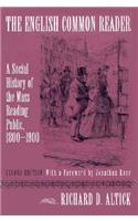 English Common Reader: A Social History of the Mass Reading Pub