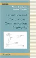 Estimation and Control Over Communication Networks