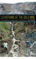 Leviathans at the Gold Mine