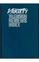 Variety Television Reviews, 1923-1990
