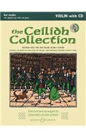 Ceilidh Collection (New Edition): Violin with Opt. Easy Violin and Guitar