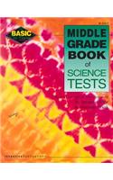 Middle Grade Book of Science Tests