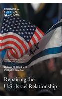 Repairing the U.S.-Israel Relationship