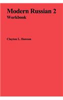 Modern Russian 2 Workbook