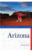 Explorer's Guide Arizona