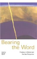 Bearing the Word