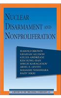 Nuclear Disarmament and Nonproliferation