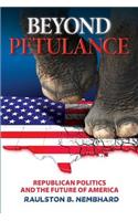 Beyond Petulance