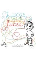 Lucas and His Long Loopy Laces