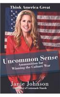 Uncommon Sense