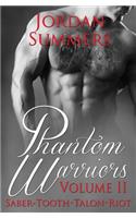 Phantom Warriors Vol. 2