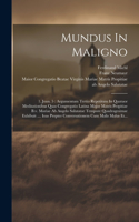 Mundus In Maligno