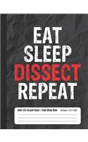 Eat Sleep Dissect Repeat