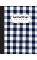 Composition Notebook