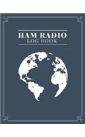 Ham Radio Log Book