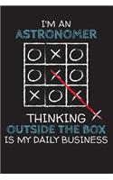 I'm an ASTRONOMER