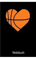 Basketball Notizbuch