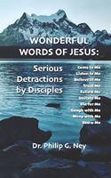 Wonderful Words of Jesus
