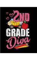 2nd Grade Diva