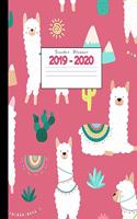 Teacher Planner 2019-2020