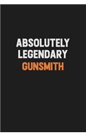 Absolutely Legendary Gunsmith