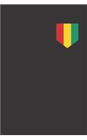 Guinea Notebook Journal