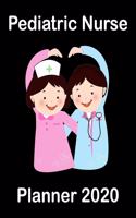Pediatric Nurse Planner 2020