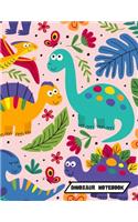 Dinosaur Notebook