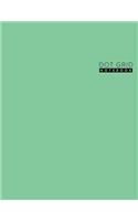 Dot Grid Notebook