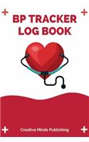 BP Tracker Log Book