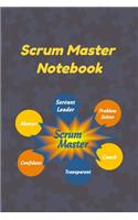 Scrum Master Notebook