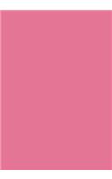 Exercise Notebook 150 Pages: Exercise Notebook 7 X 10: Lined Notebook for Students