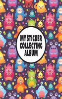 My Sticker Collecting Album