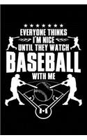 Nice Until Baseball