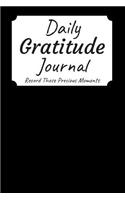 Gratitude Journal