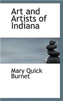 Art and Artists of Indiana