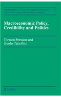 Macroeconomic Policy