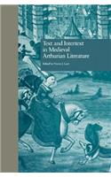 Text and Intertext in Medieval Arthurian Literature