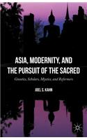 Asia, Modernity, and the Pursuit of the Sacred